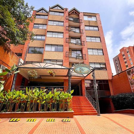 Hotel Casa Laureles 메딜린 외부 사진
