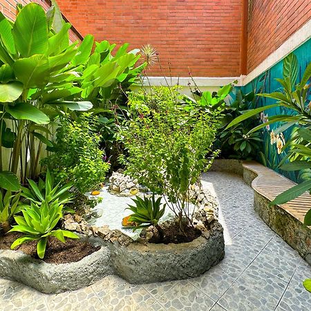 Hotel Casa Laureles 메딜린 외부 사진