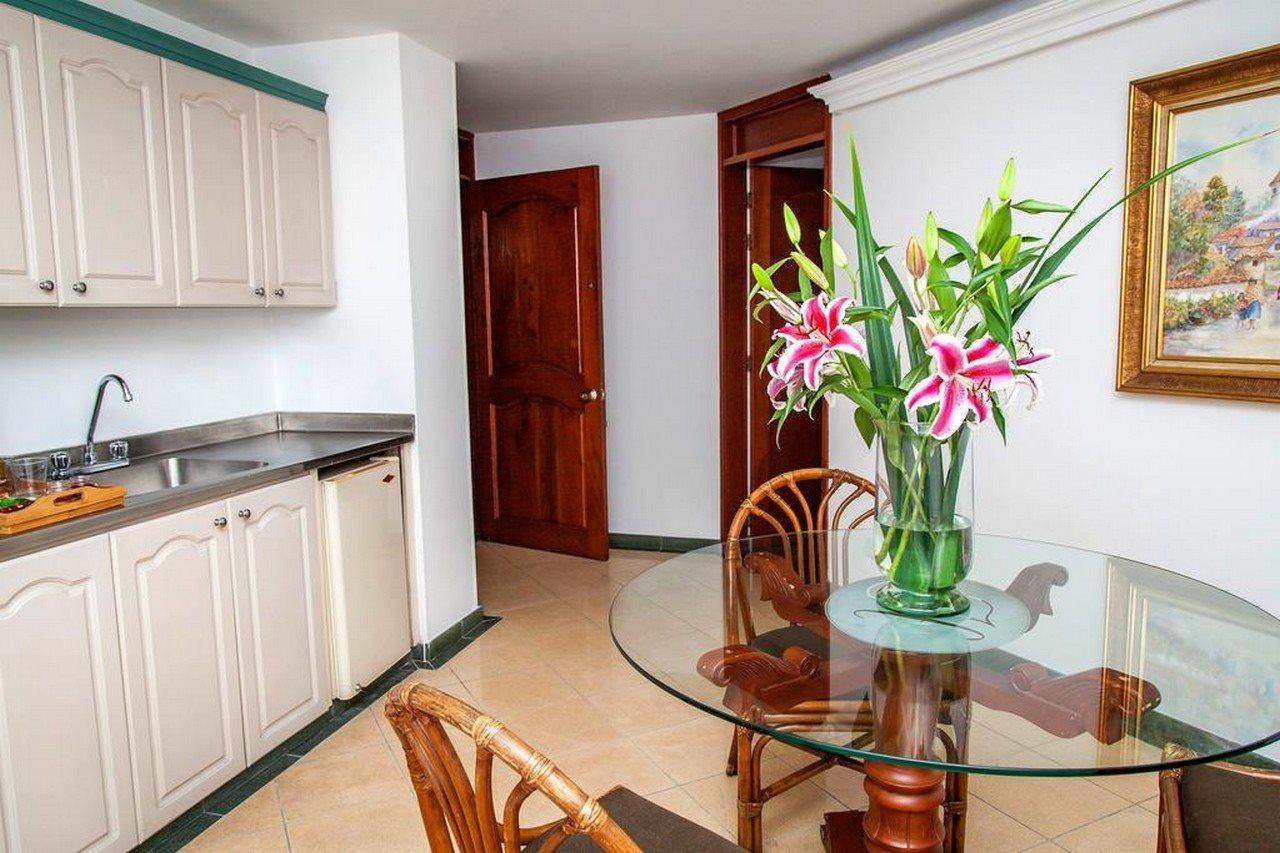 Hotel Casa Laureles 메딜린 외부 사진