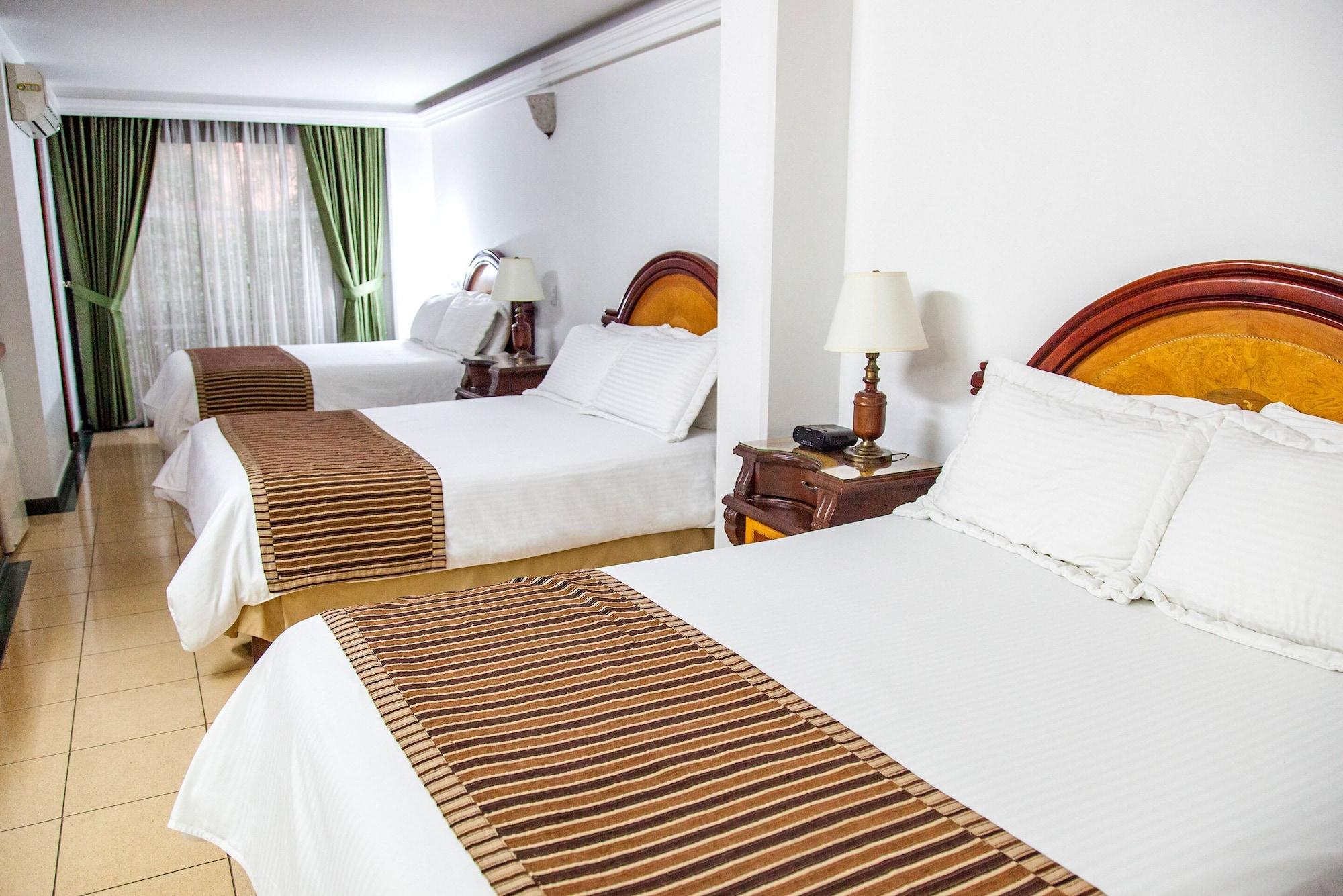 Hotel Casa Laureles 메딜린 외부 사진