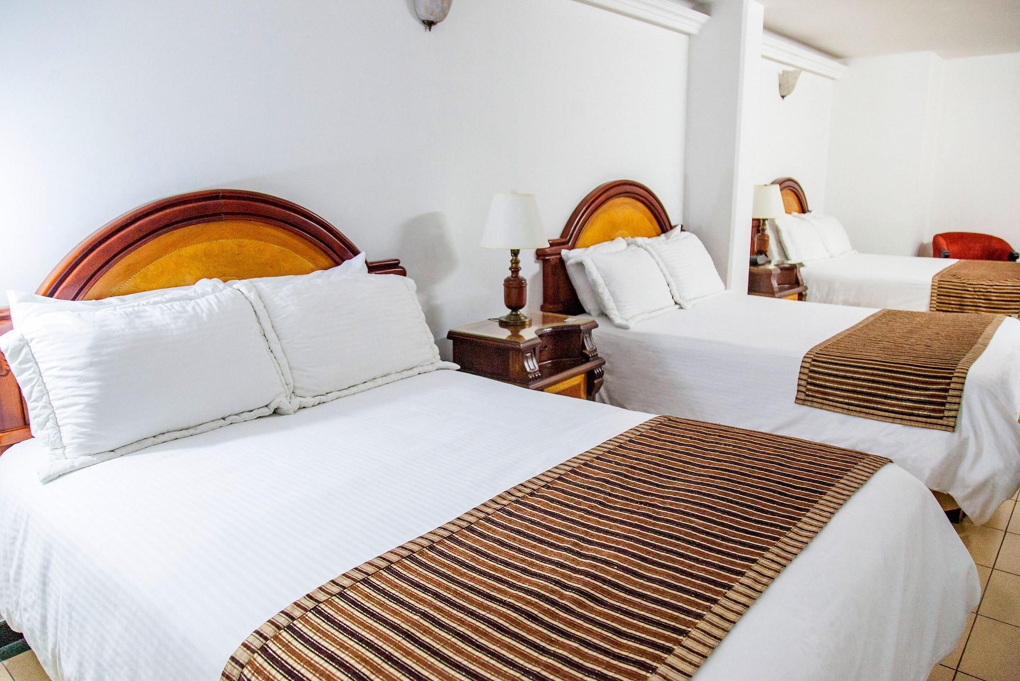 Hotel Casa Laureles 메딜린 외부 사진