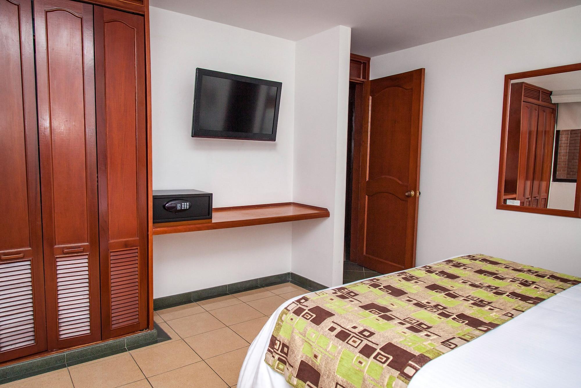 Hotel Casa Laureles 메딜린 외부 사진