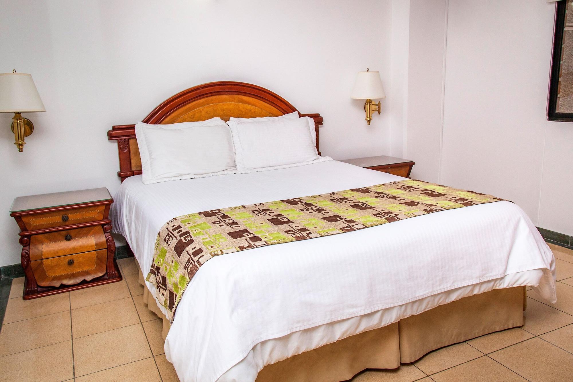 Hotel Casa Laureles 메딜린 외부 사진