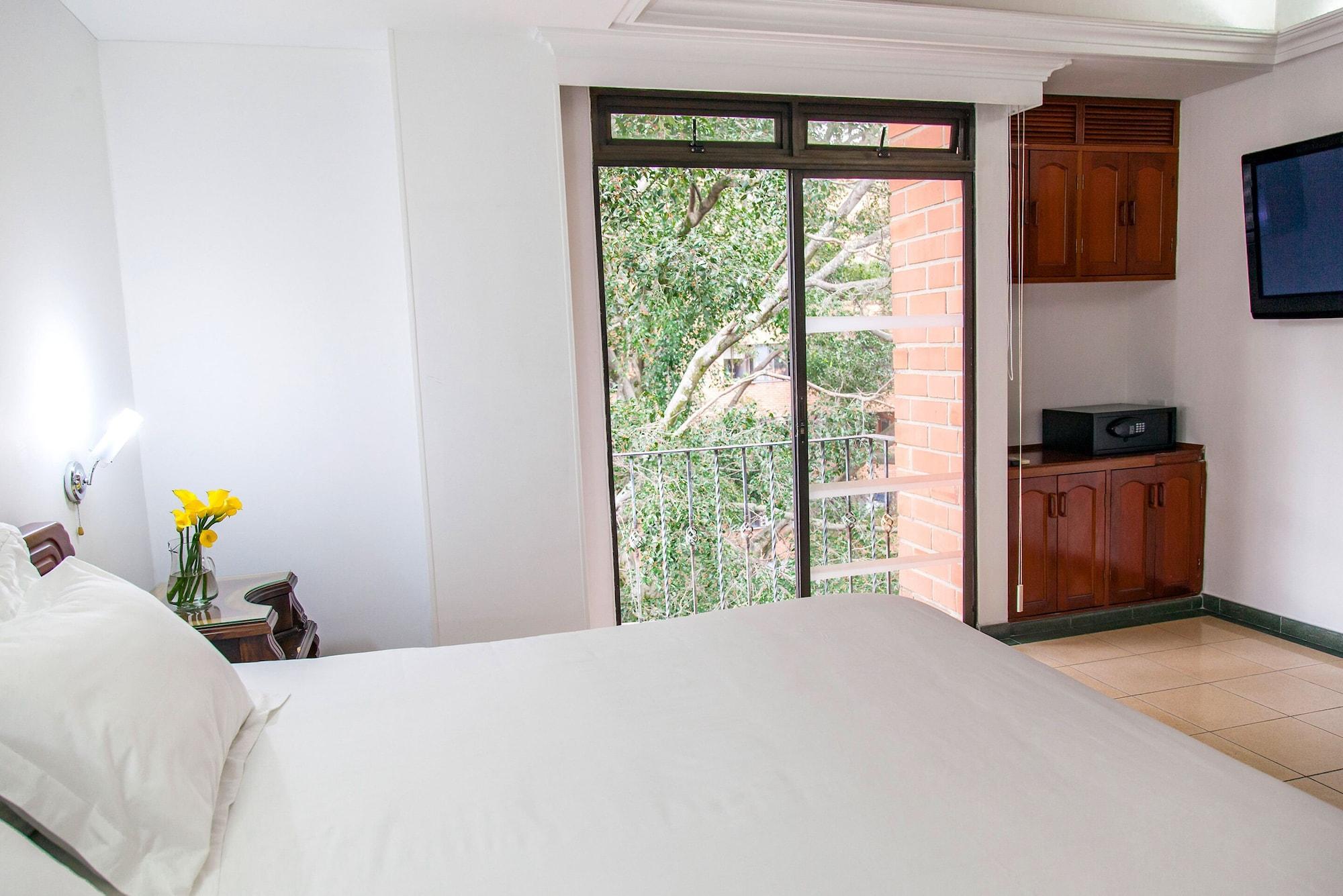 Hotel Casa Laureles 메딜린 외부 사진