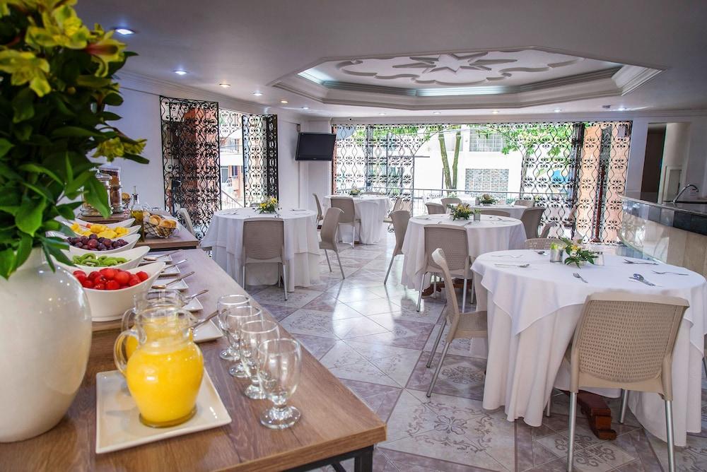 Hotel Casa Laureles 메딜린 외부 사진