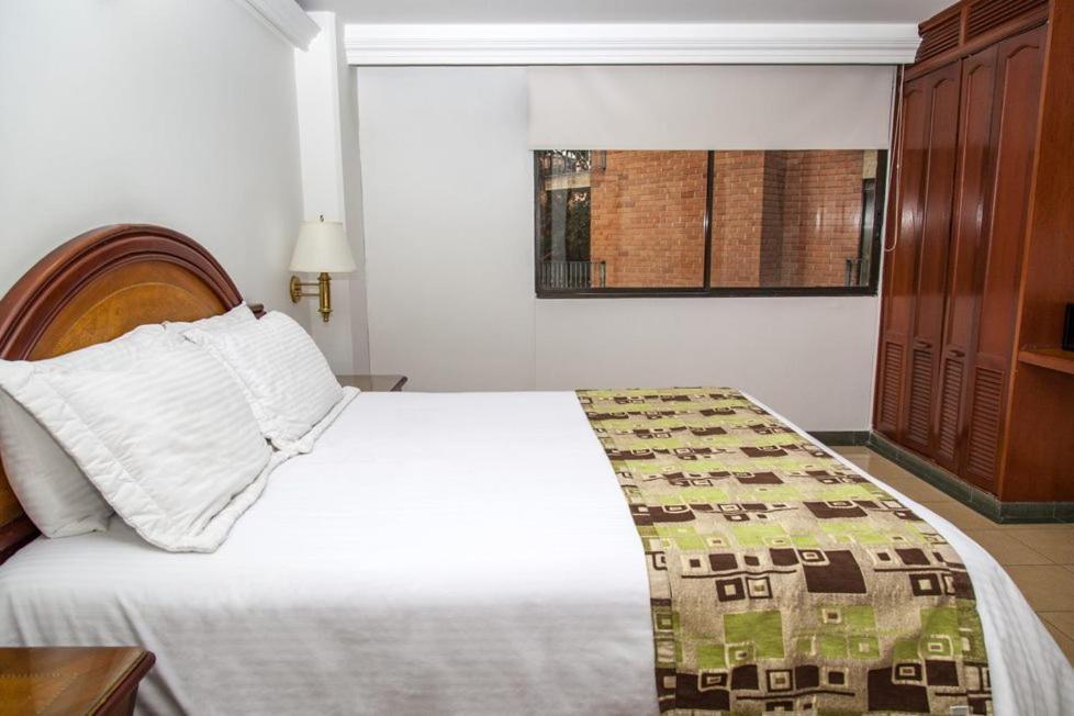 Hotel Casa Laureles 메딜린 외부 사진
