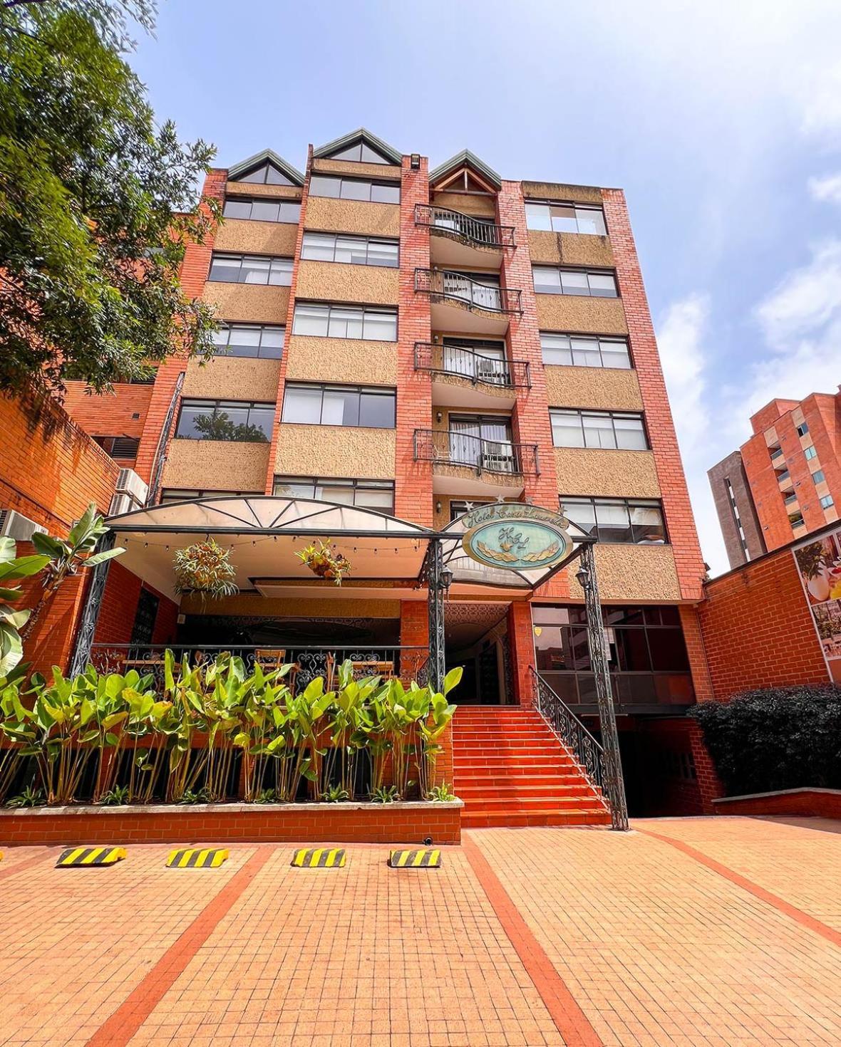 Hotel Casa Laureles 메딜린 외부 사진
