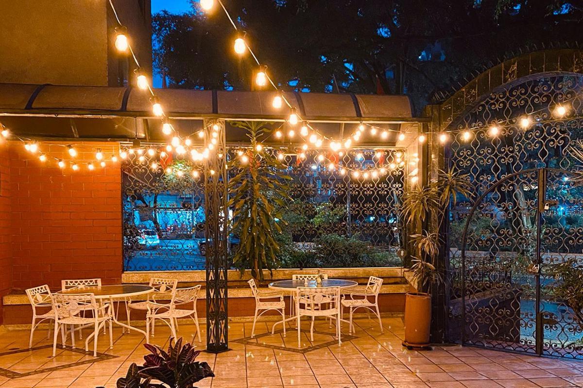 Hotel Casa Laureles 메딜린 외부 사진