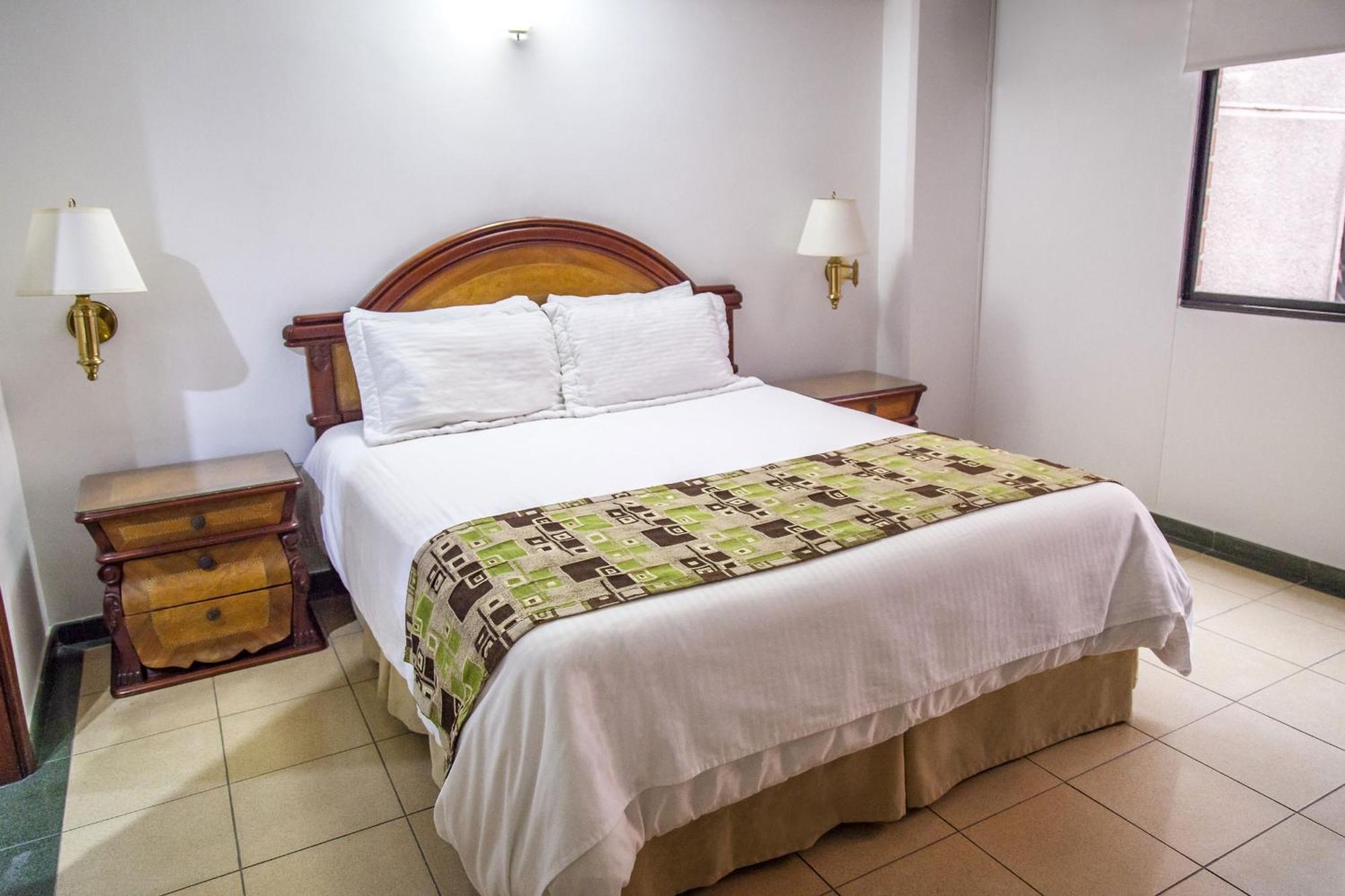 Hotel Casa Laureles 메딜린 외부 사진