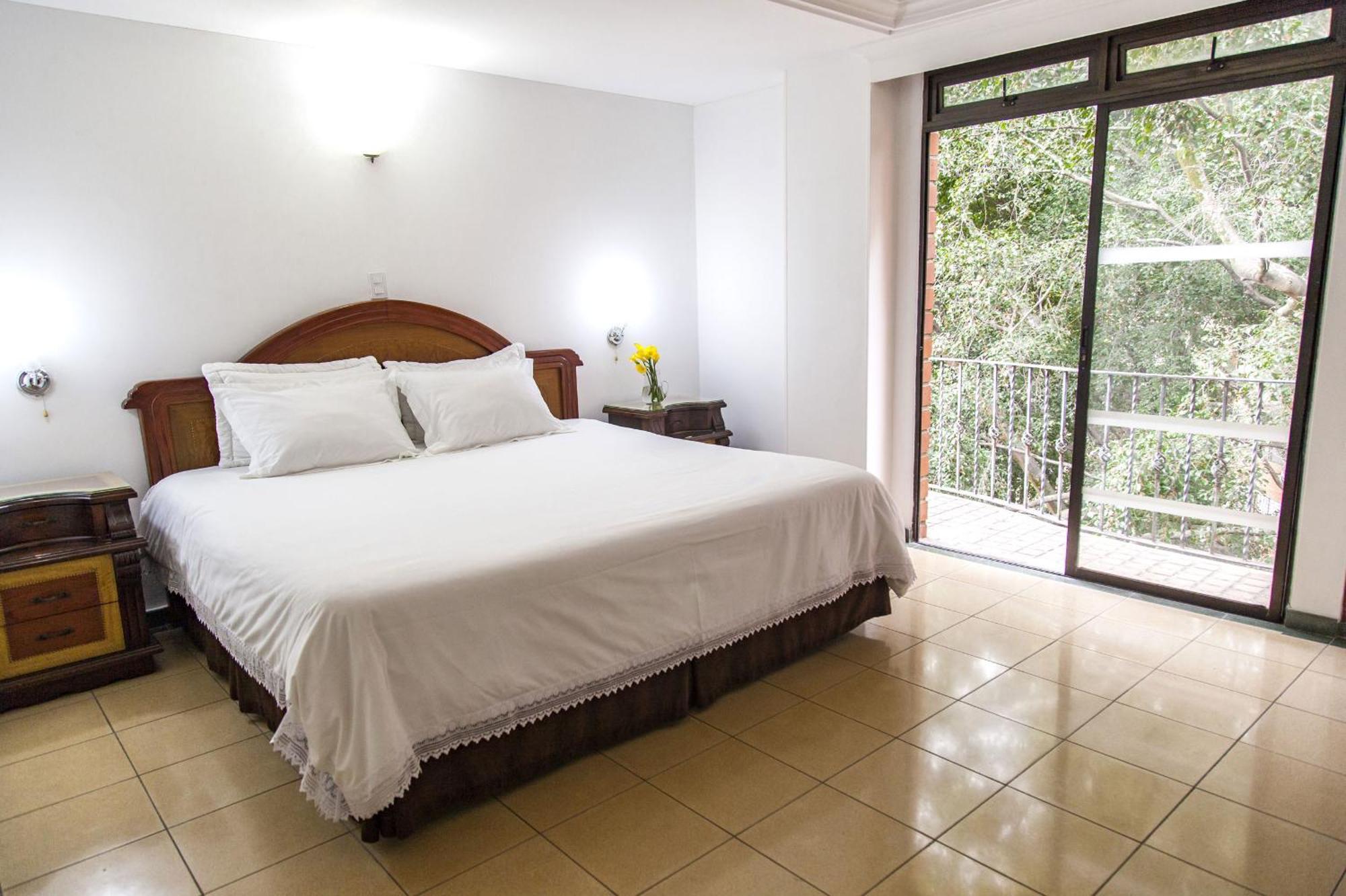Hotel Casa Laureles 메딜린 외부 사진