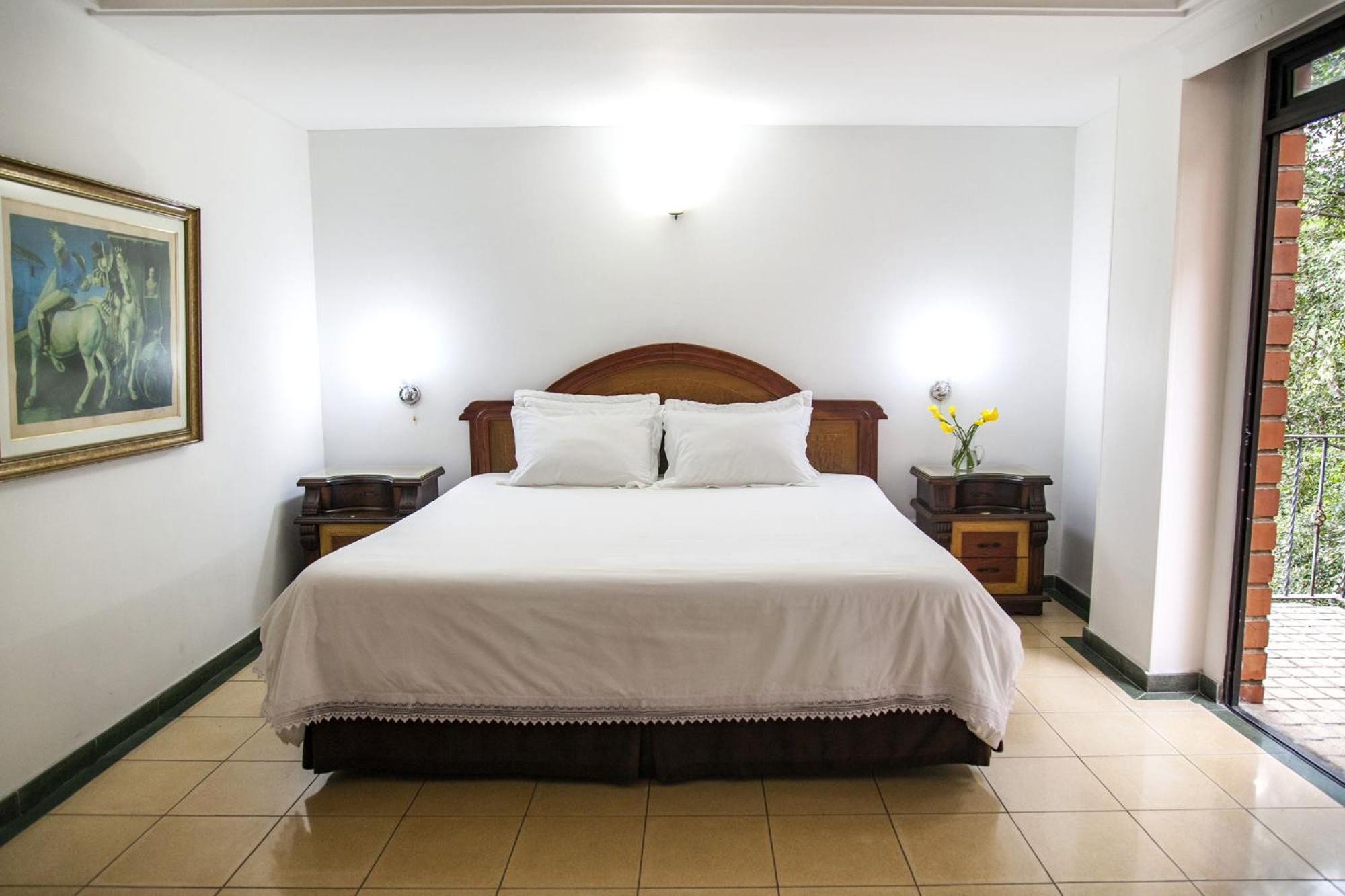 Hotel Casa Laureles 메딜린 외부 사진