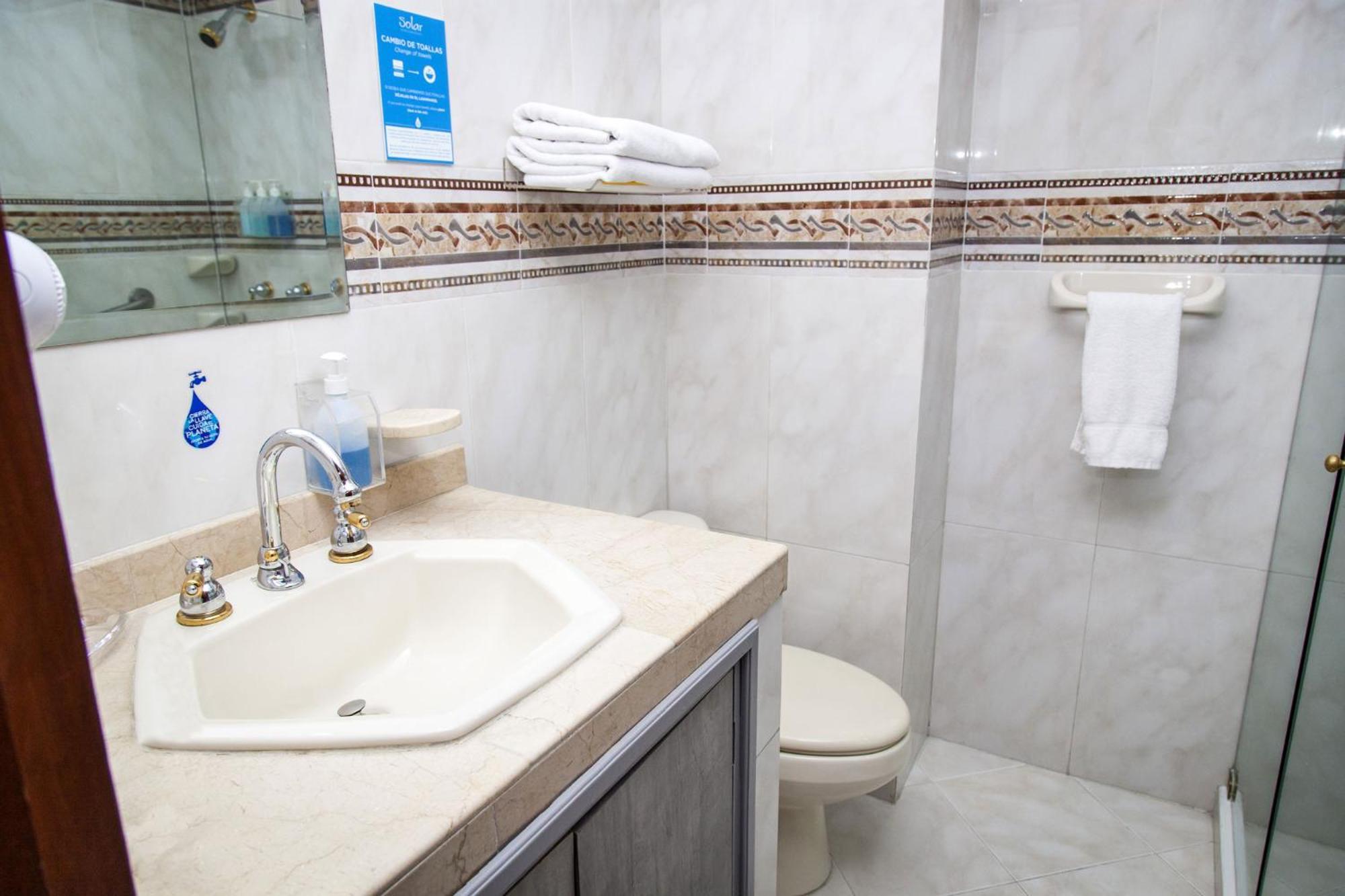 Hotel Casa Laureles 메딜린 외부 사진