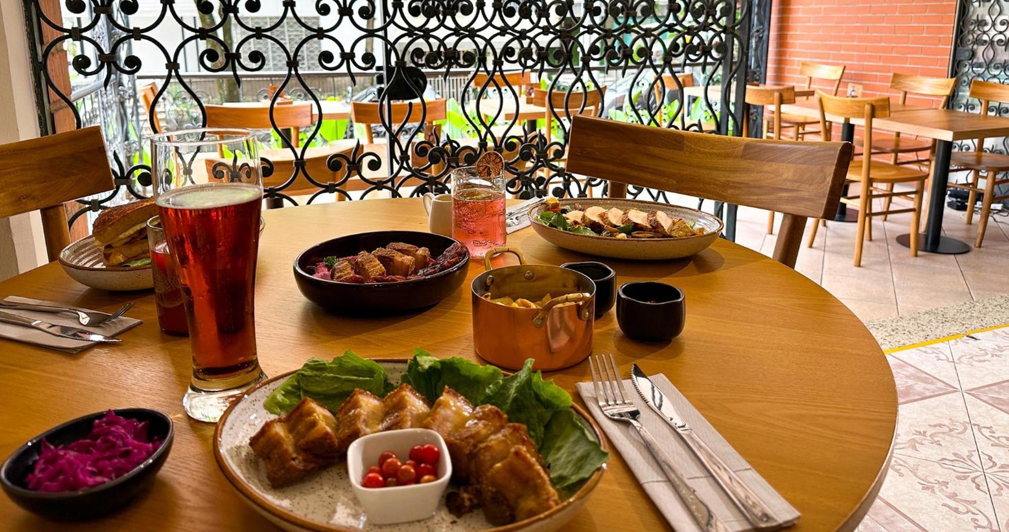 Hotel Casa Laureles 메딜린 외부 사진