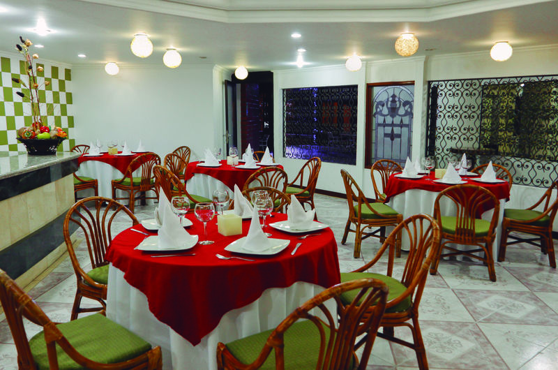 Hotel Casa Laureles 메딜린 외부 사진