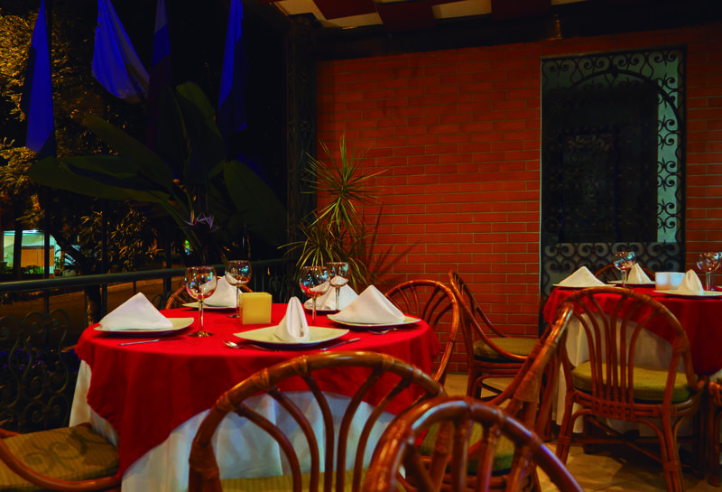 Hotel Casa Laureles 메딜린 외부 사진