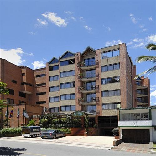 Hotel Casa Laureles 메딜린 외부 사진
