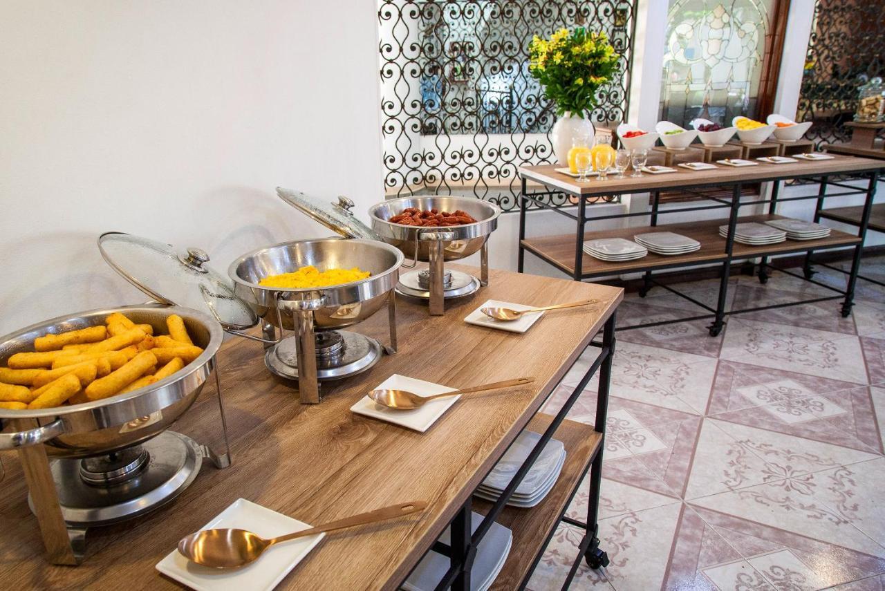 Hotel Casa Laureles 메딜린 외부 사진