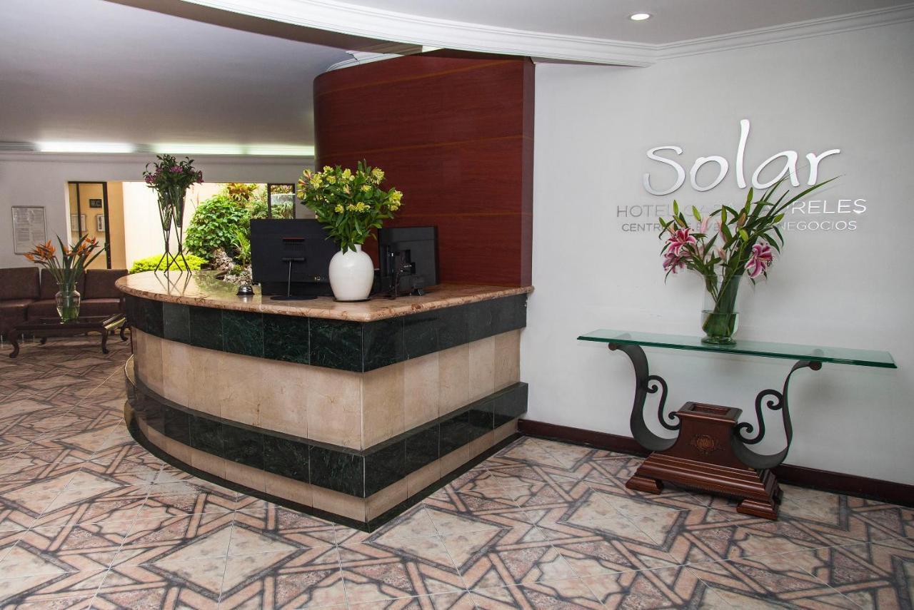 Hotel Casa Laureles 메딜린 외부 사진
